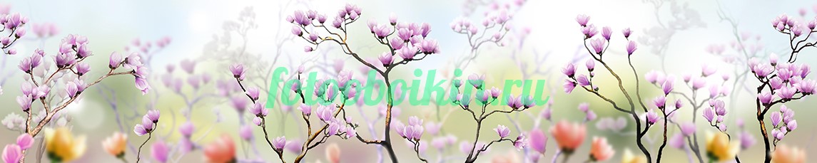 Магнолии для кухни