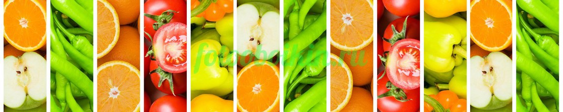 Фартук для кухни № 3129