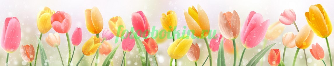 Фартук для кухни № 4414