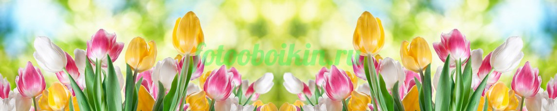 Фартук для кухни № 4420