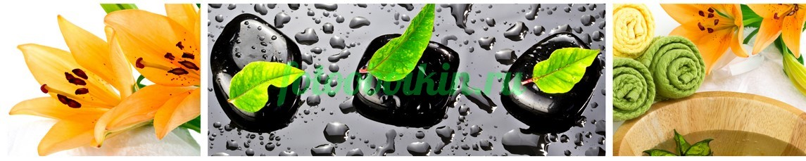 Фартук для кухни № 4554