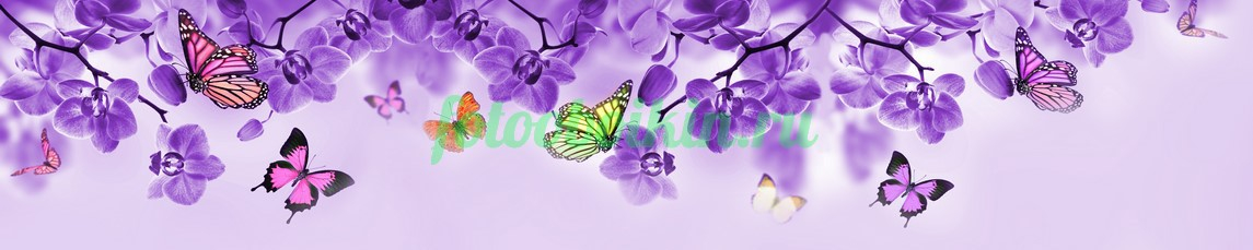 Фартук для кухни № 4591