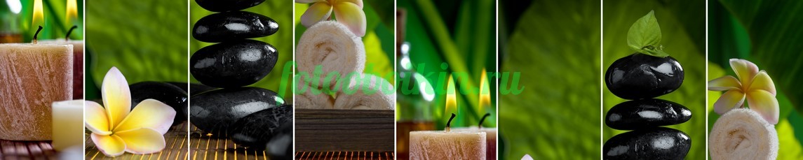 Фартук для кухни № 4606
