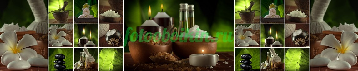 Фартук для кухни № 4627