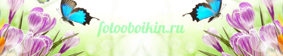 Фартук для кухни № 4671