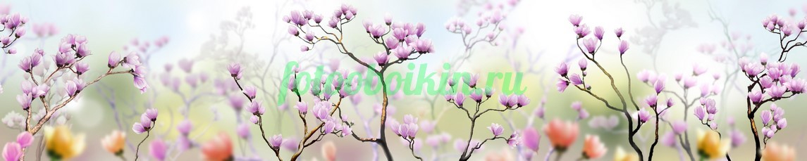 Фартук для кухни № 4703