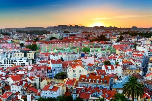 Фотообои Португалия Лиссабон