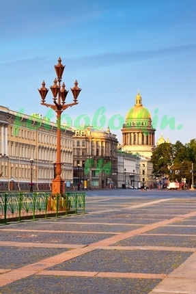 Фотообои Дворцовая площадь