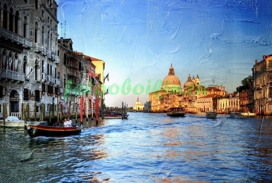 Фотоштора Прогулка по Венеции