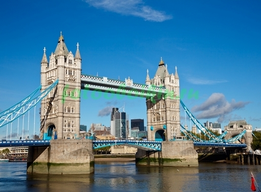 Фотоштора Лондонский мост