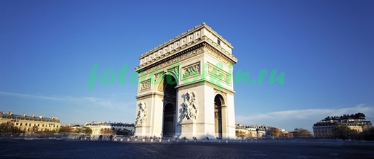 Фотоштора Триумфальная арка