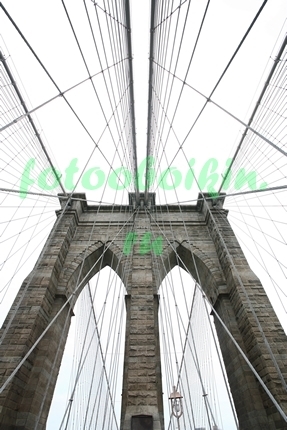 Фотоштора Живописный Бруклинский мост