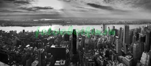 Фотоштора Панорама Нью-Йорка