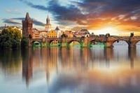 Мост в Праге