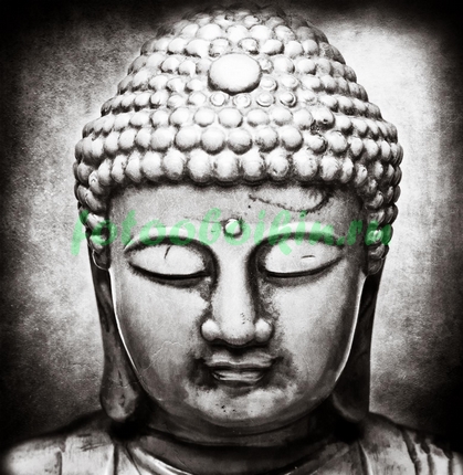 Модульная картина Будда
