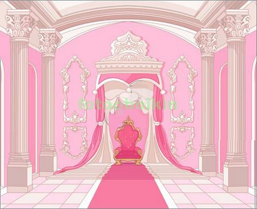 Модульная картина Зал принцессы