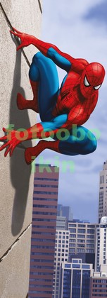 Модульная картина Человек паук 3
