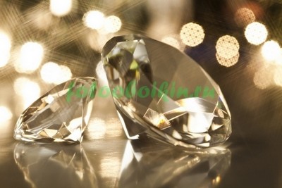 Модульная картина Шикарные бриллианты