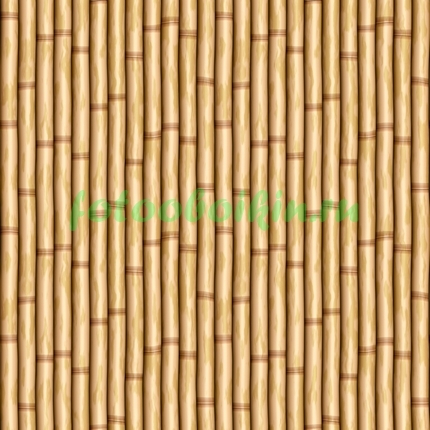 Модульная картина Сухой бамбук