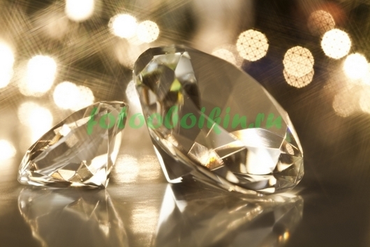 Шикарные бриллианты